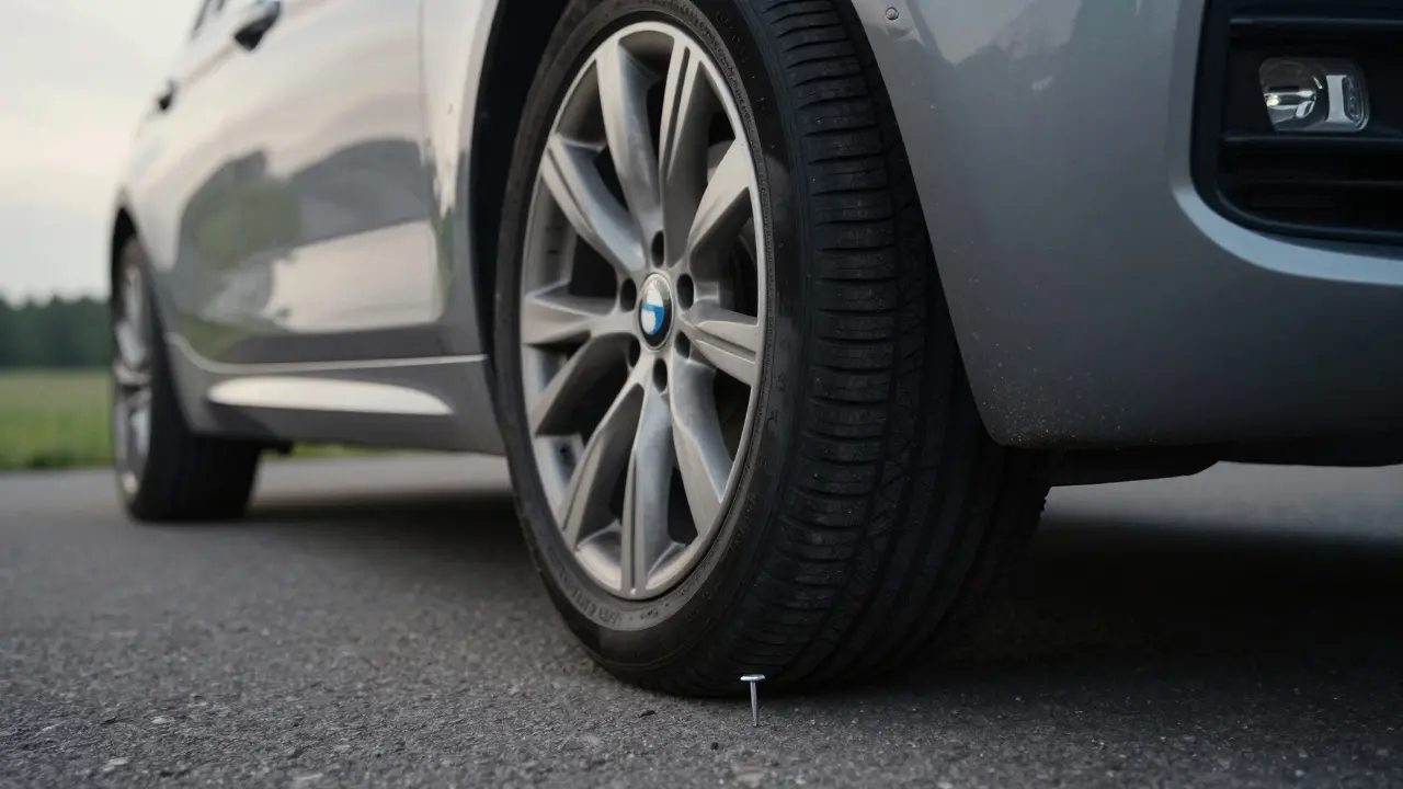 Jak opravit plášť u auta: Průvodce opravou pneumatik pro BMW