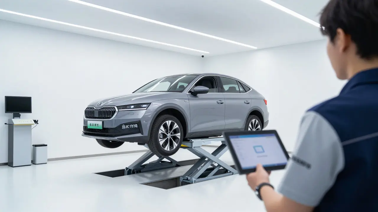 Kolik stojí servis Škoda? Aktuální ceník a tipy na úsporu v roce 2026